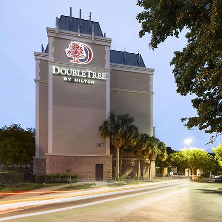 Doubletree By Hilton Austin-University Area Exterior foto