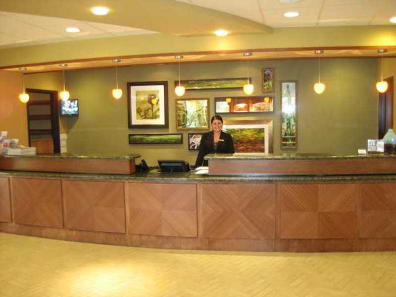 Doubletree By Hilton Austin-University Area Interior foto