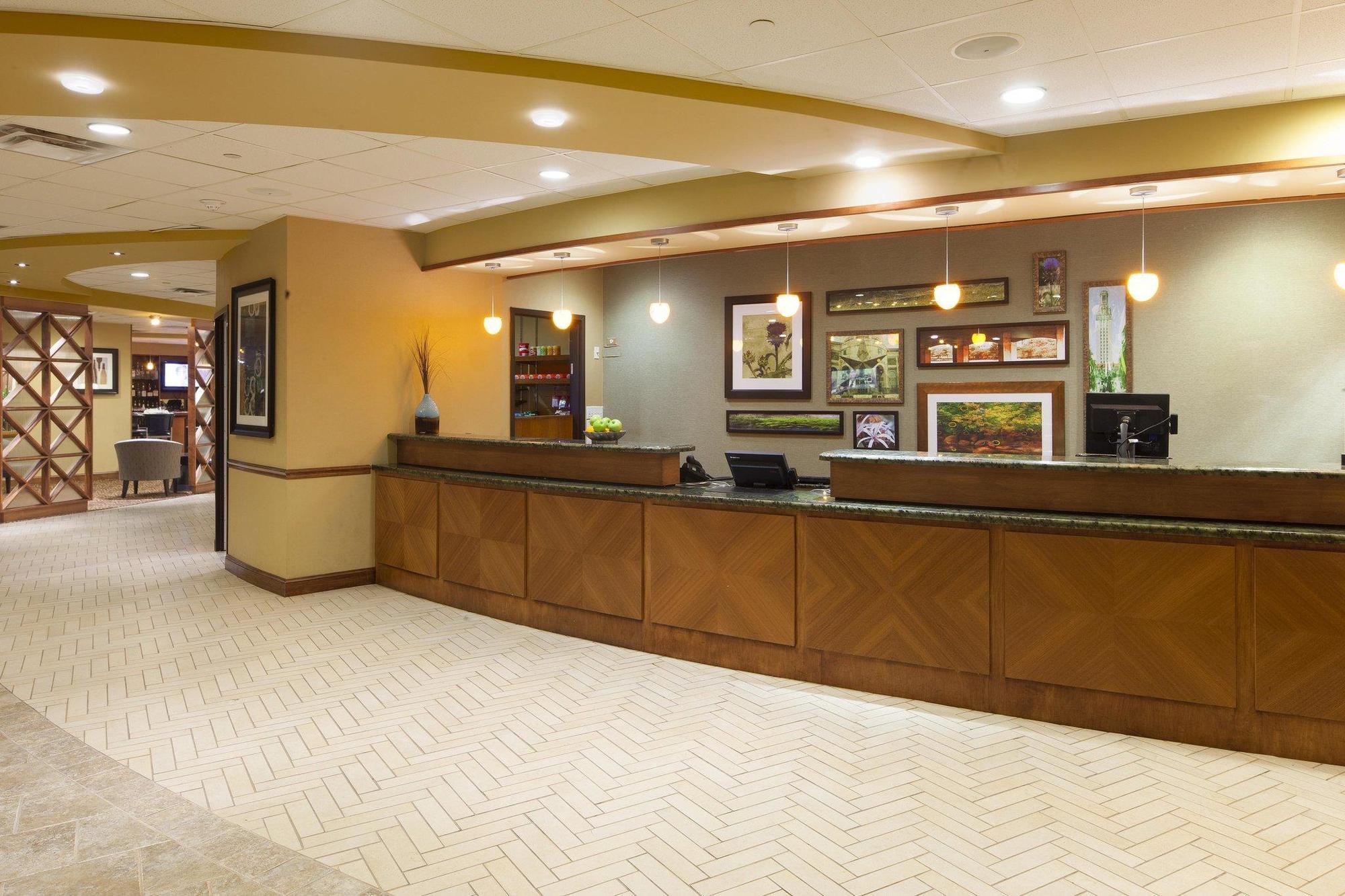 Doubletree By Hilton Austin-University Area Exterior foto