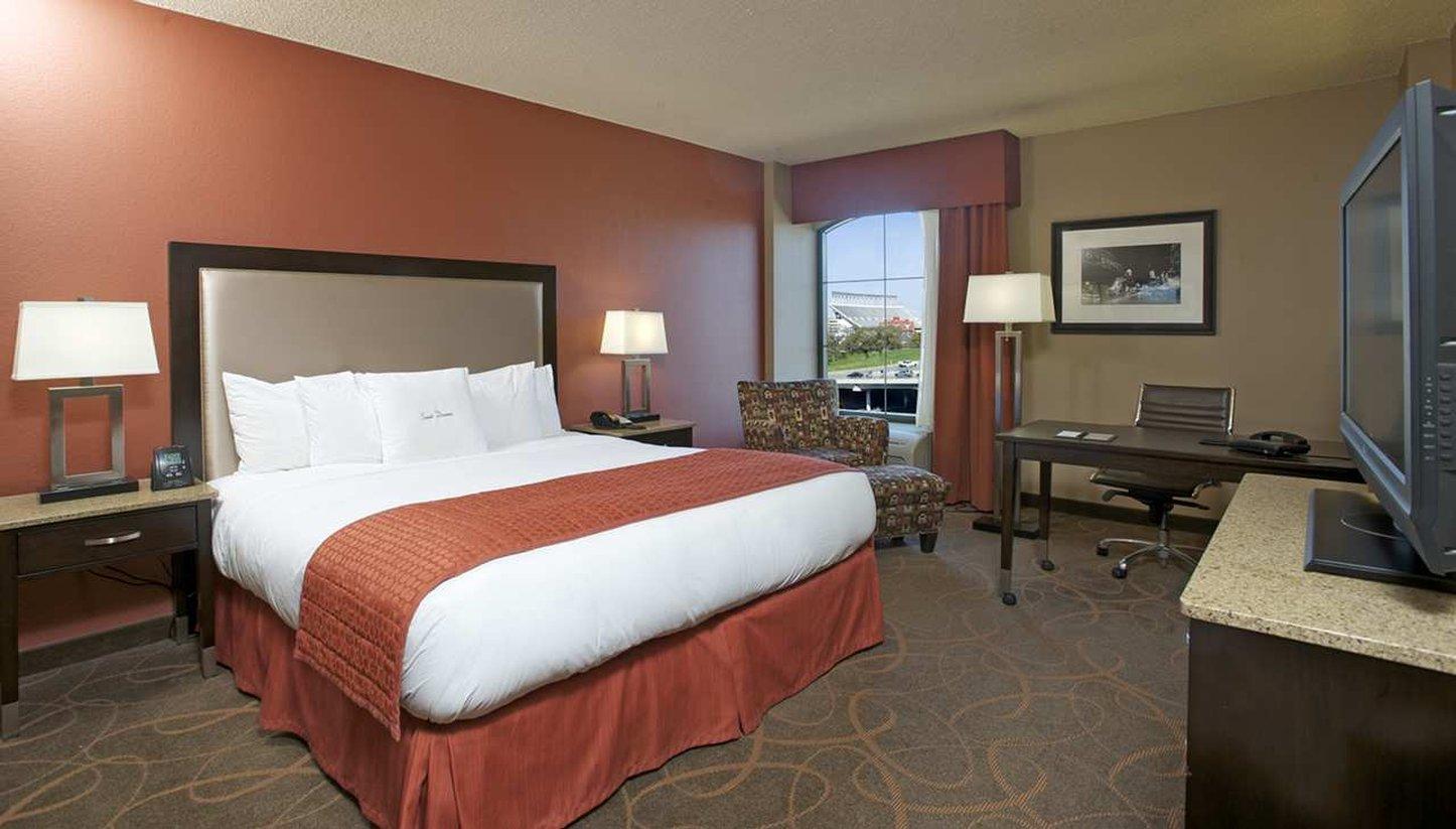 Doubletree By Hilton Austin-University Area Exterior foto