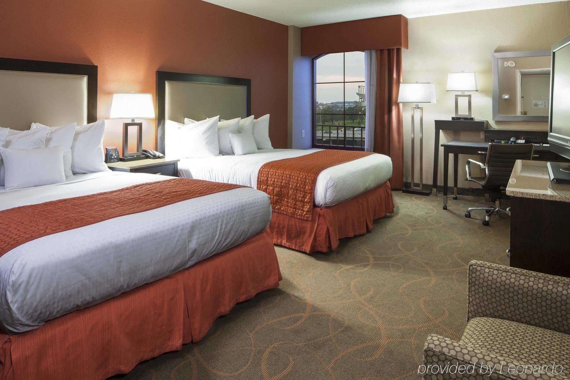 Doubletree By Hilton Austin-University Area Exterior foto