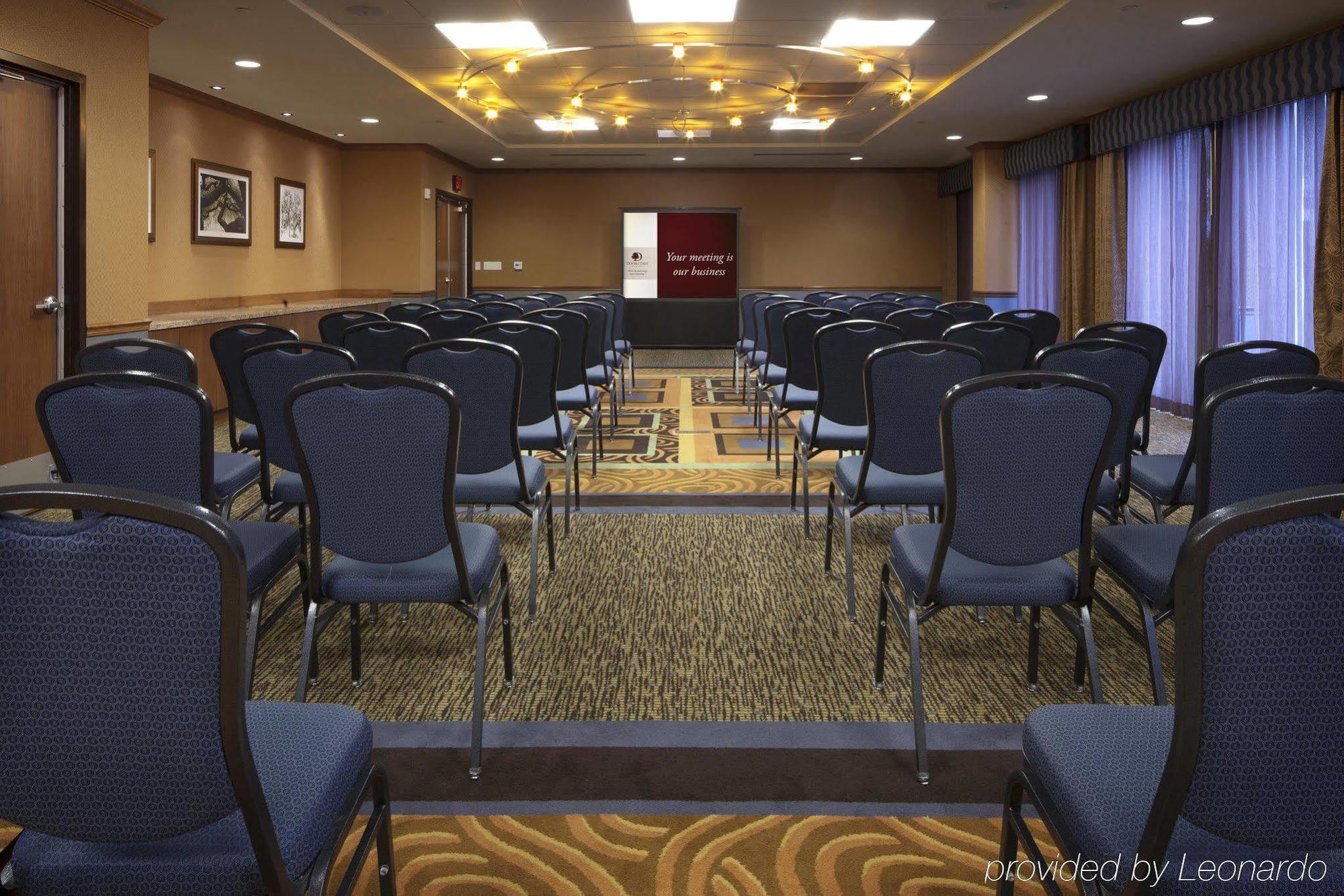 Doubletree By Hilton Austin-University Area Business foto
